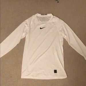 Nike Pro Dri-Fit Long Sleeve Shirt